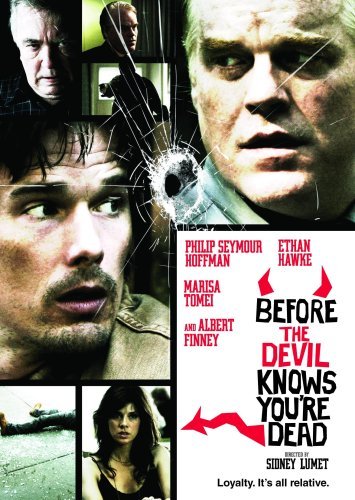 Before The Devil Knows You'Re/Hoffman/Hawke/Tomei/Finney@Ws@R