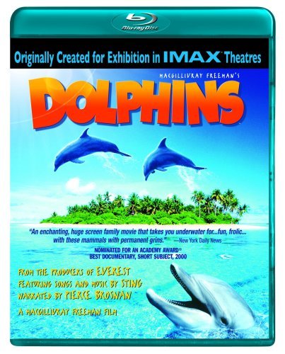 Dolphins/Imax@Ws/Blu-Ray@Nr