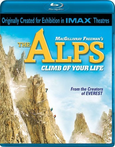 Alps/Imax@Ws/Blu-Ray@Nr