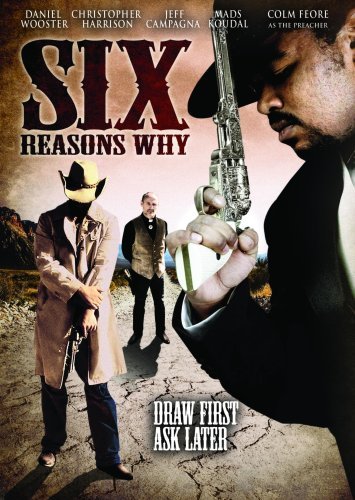 Six Reasons Why?/Wooster/Harrison/Campagna@R