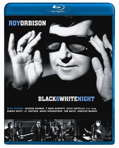Roy Orbison/Black & White Night@Ws/Blu-Ray@Nr
