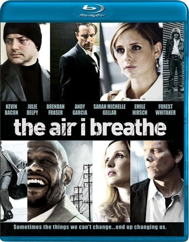 Air I Breathe/Bacon/Fraser/Garcia/Whitaker@Ws/Blu-Ray@R