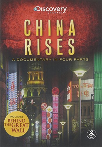 China Rises: Behind The Great/China Rises: Behind The Great@Nr/2 Dvd