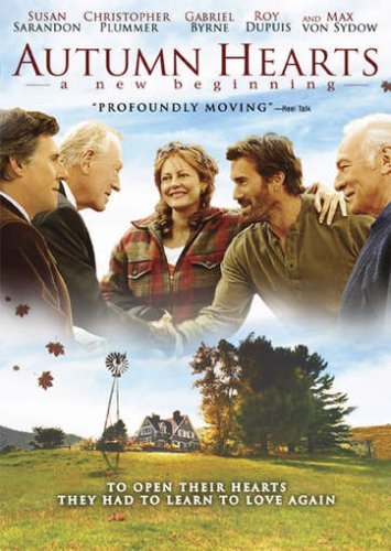 Autumn Hearts: A New Beginning/Sarandon/Plummer/Byrne@Ws@Pg13