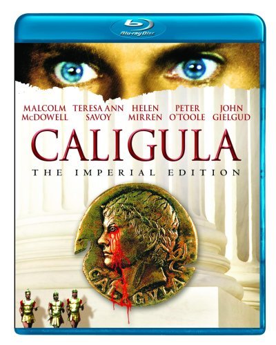Caligula Mcdowell Mirren O'toole Blu Ray Ws Ur 2 Br 