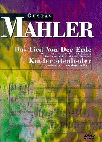 G. Mahler/Lied Von Der Erde/Kindertotenl