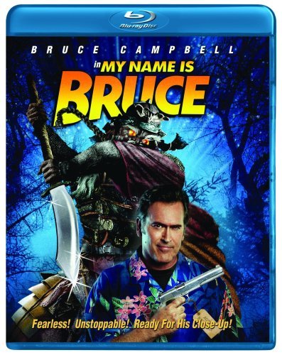 My Name Is Bruce Campbell Raimi Blu Ray Ws R 