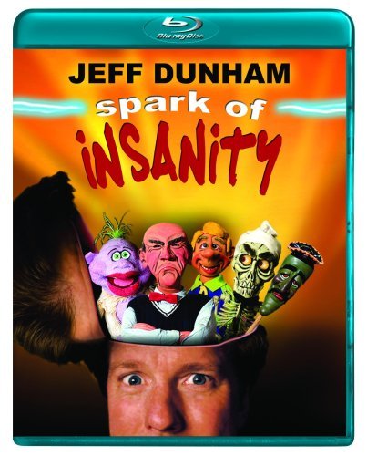 Jeff Dunham/Spark Of Insanity@Blu-Ray/Ws@Nr