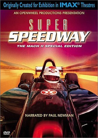 Super Speedway-Mach Ii/Newman,Paul@Clr/5.1/Dts/Aws@Nr/Spec. Ed.