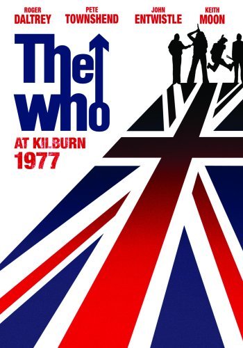 Who/At Kilburn 1977@Ws@2 Dvd