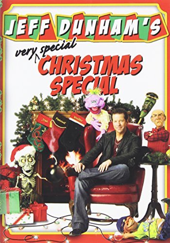 Jeff Dunham/Very Special Christmas Special@Ws@Nr