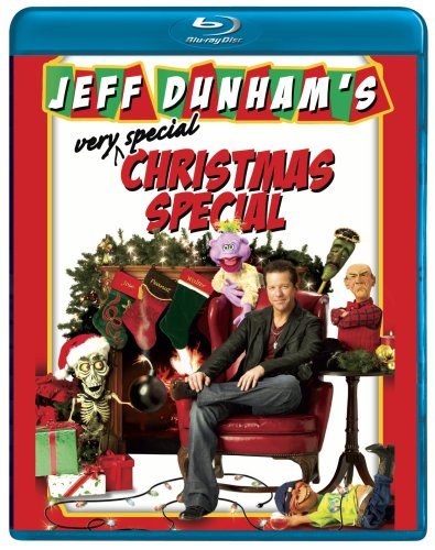 Jeff Dunham Very Special Christmas Special Ws Blu Ray Nr 
