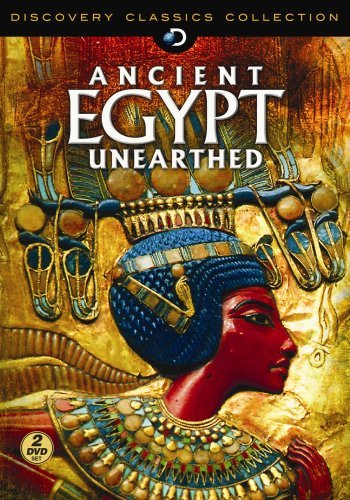 Discovery Ancient Egypt Uneart Discovery Ancient Egypt Uneart Nr 2 DVD 