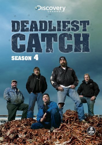 Deadliest Catch/Season 4@Dvd
