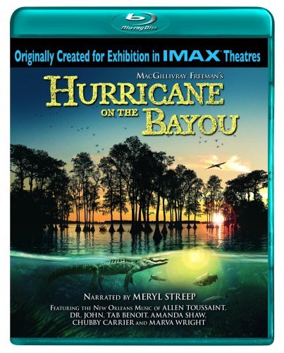 Hurricane On The Bayou/Imax@Blu-Ray/Ws@Pg13