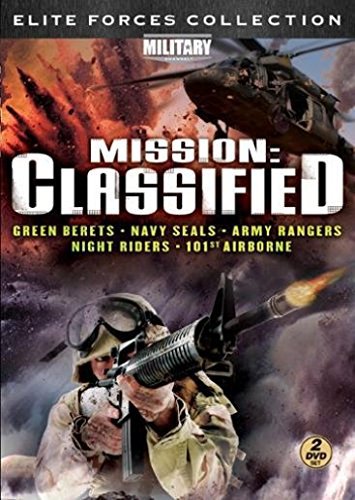 Mission: Classified (Elite For/Mission: Classified (Elite For@Nr/2 Dvd
