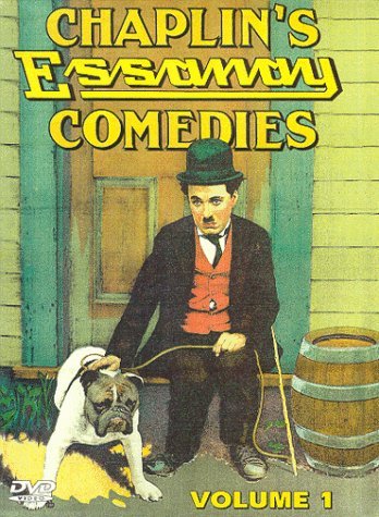 Chaplins Essanay Comedies 1/Chaplins Essanay Comedies@MADE ON DEMAND@This Item Is Made On Demand: Could Take 2-3 Weeks For Delivery