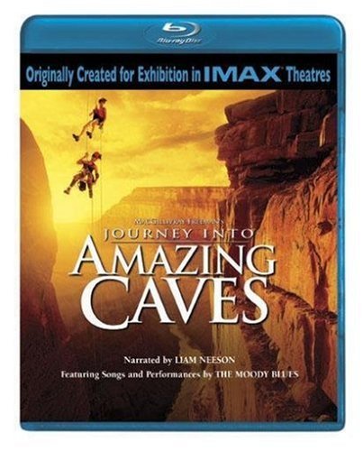 Journey Into Amazing Caves Imax Ws Blu Ray Nr 