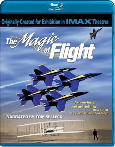 Magic Of Flight Imax Ws Blu Ray Nr 