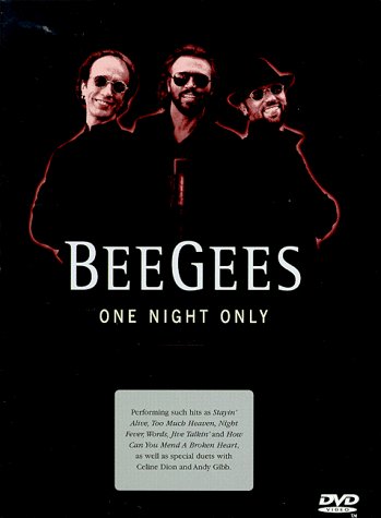 Bee Gees/One Night Only-Live@Clr/Ac3/Snap@Nr