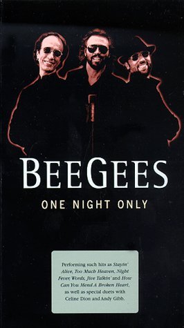 Bee Gees/One Night Only-Live@Clr/St@Nr