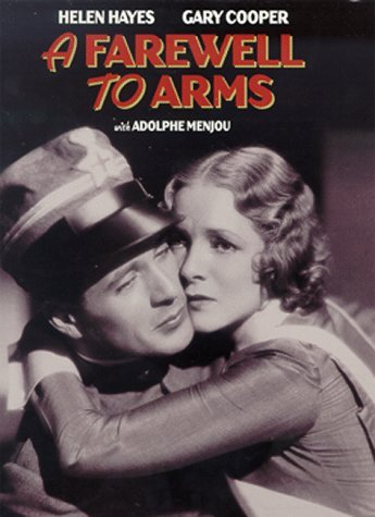 Farewell To Arms (1932)/Hayes/Cooper/Menjou/Philips/La@Bw@Nr