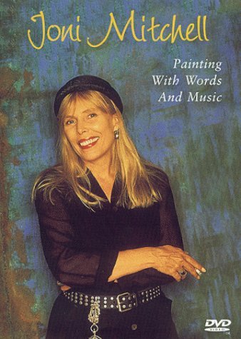 Joni Mitchell/Painting With Words & Music@Clr/Dss/Snap@Nr