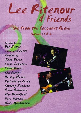Lee Ritenour & Friends Vol. 1 2 Clr St Snap Nr 
