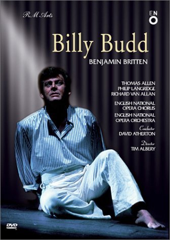 B. Britten/Billy Budd-Comp Opera@Allen/Langridge/Van Allan@Atherton/English Natl Opera