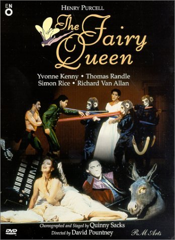 H. Purcell/Fairy Queen@Kenny/Randle/Rice/Van Allen