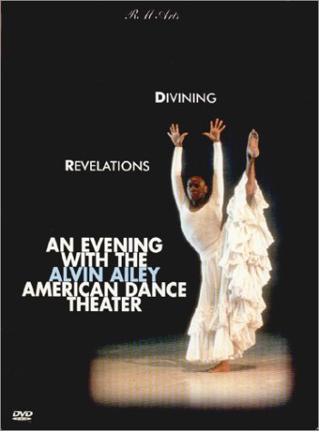 Alvin American Dance The Ailey/Evening With The Alvin Ailey A@Clr/St@Nr