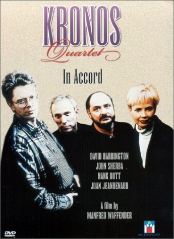 Kronos Quartet/In Accord