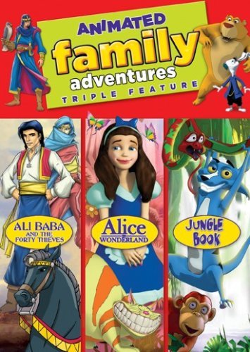 Animated Family Adventures/Animated Family Adventures@Nr