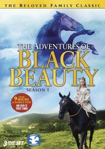 Adventures Of Black Beauty Adventures Of Black Beauty Se Season 1 Nr 3 DVD 