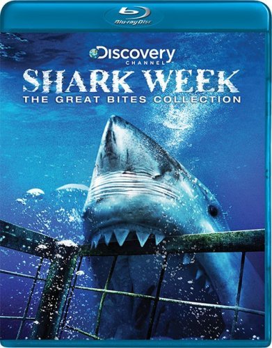 Shark Week-Great Bites Collect/Shark Week-Great Bites Collect@Blu-Ray/Ws@Nr