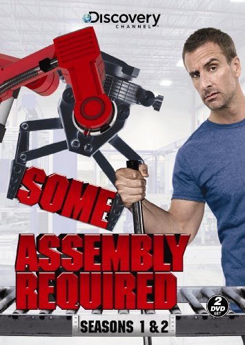 Some Assembly Required: Season/Some Assembly Required@Nr/3 Dvd