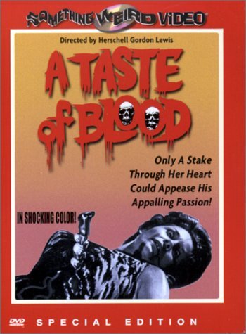Taste Of Blood/Rogers/Wilkinson@Nr/Spec. Ed.