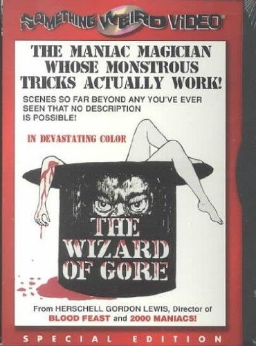Wizard Of Gore/Sager,Ray@Nr/Spec. Ed.