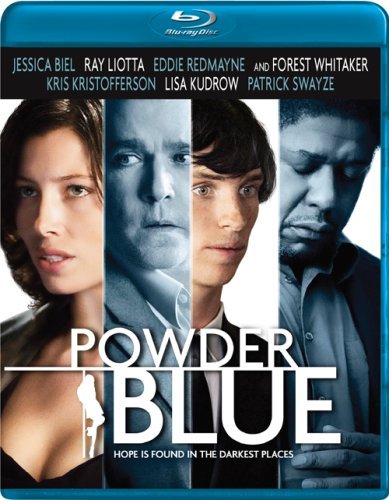 Powder Blue/Biel/Liotta/Redmayne/Whitaker@Blu-Ray/Ws@R