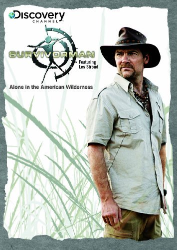 Survivorman/Survivorman: Alone In The Amer@Nr