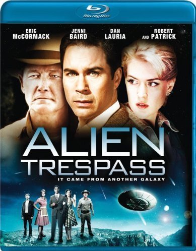 Alien Trespass/Mccormack/Baird/Patrick@Blu-Ray/Ws@Pg