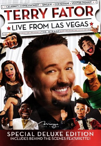 Terry Fator/Live From Las Vegas@Special Deluxe Edition