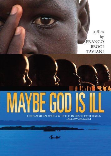 Maybe God Is Ill/Maybe God Is Ill@Ita Lng@Nr