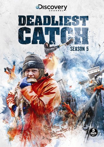 Deadliest Catch/Season 5@Dvd@Nr/5 Dvd