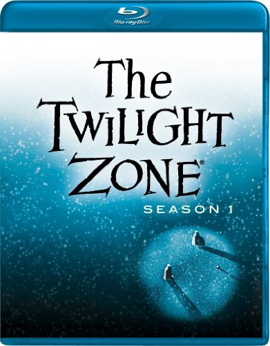 Twilight Zone/Season 1@Blu-Ray@Nr/5 Dvd