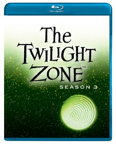 Rod Serling Bill Mumy Carol Burnett Cliff Robertso The Twilight Zone Season 3 [blu Ray] 