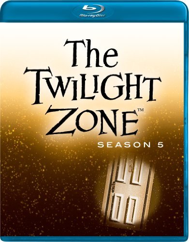 Twilight Zone/Season 5@Bw/Ws/Blu-Ray@Nr/5 Dvd