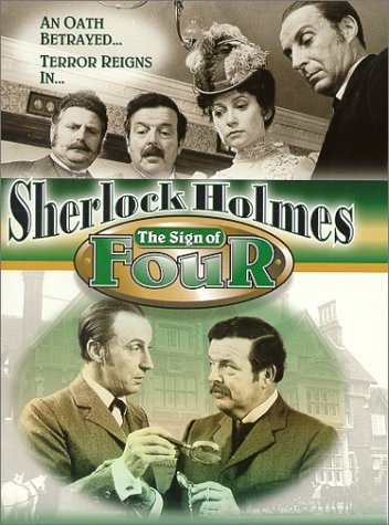 Sherlock Holmes-Sign Of Four/Junghi/Healy/Richardson@Clr/St@Nr