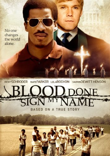 Blood Done Sign My Name Omilami Henson Parker Ws Pg13 