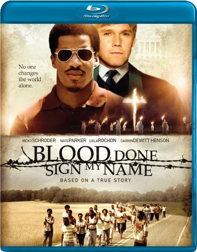 Blood Done Sign My Name/Omilami/Henson/Parker@Blu-Ray/Ws@Pg13